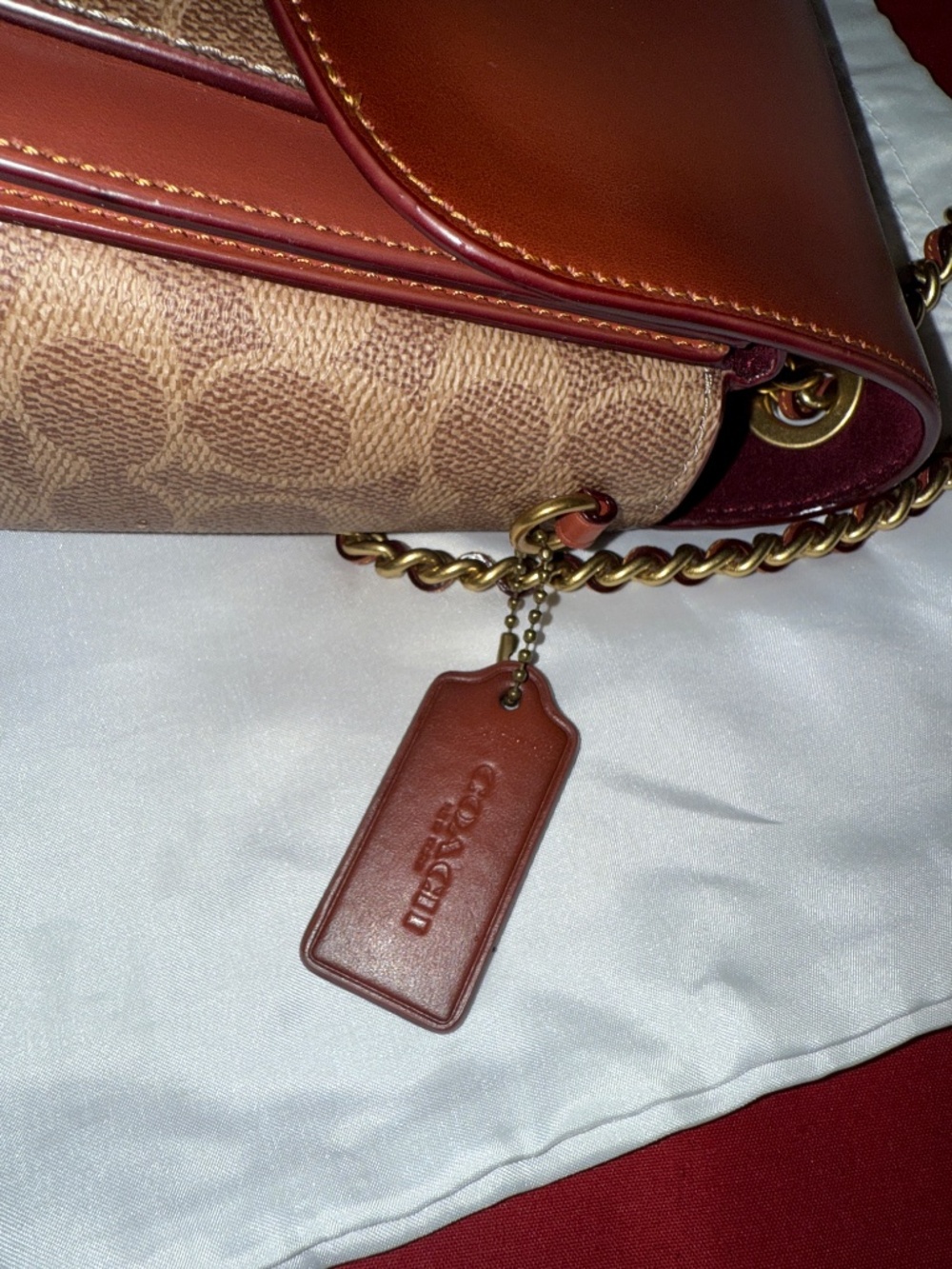 Coach bag - Picture 8 of 9